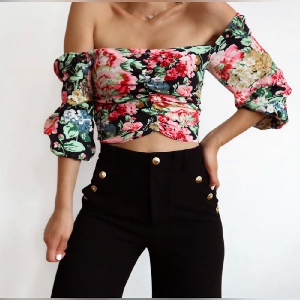 Zara “Dora”‎ top S